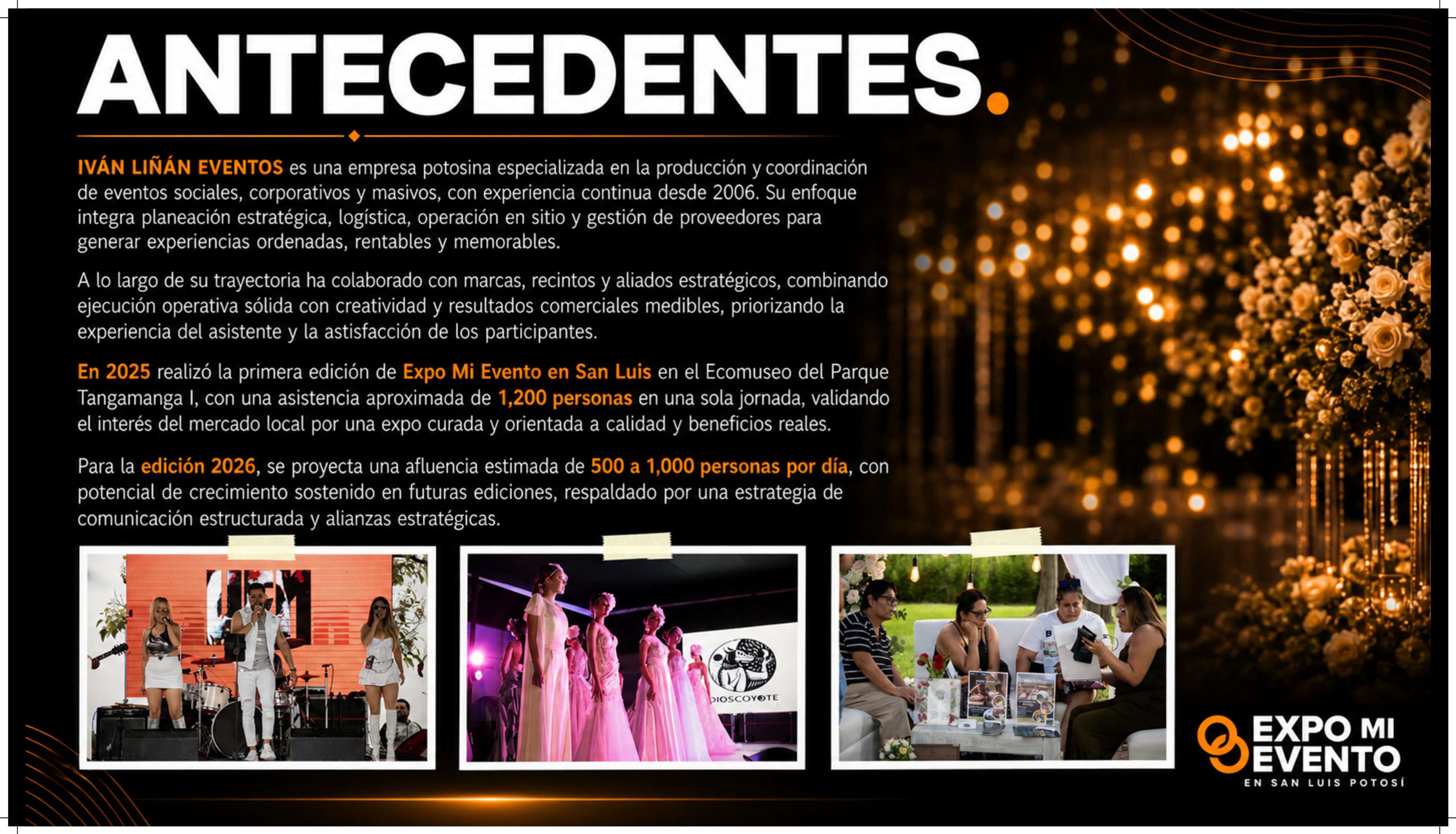 EXPO Mi Evento