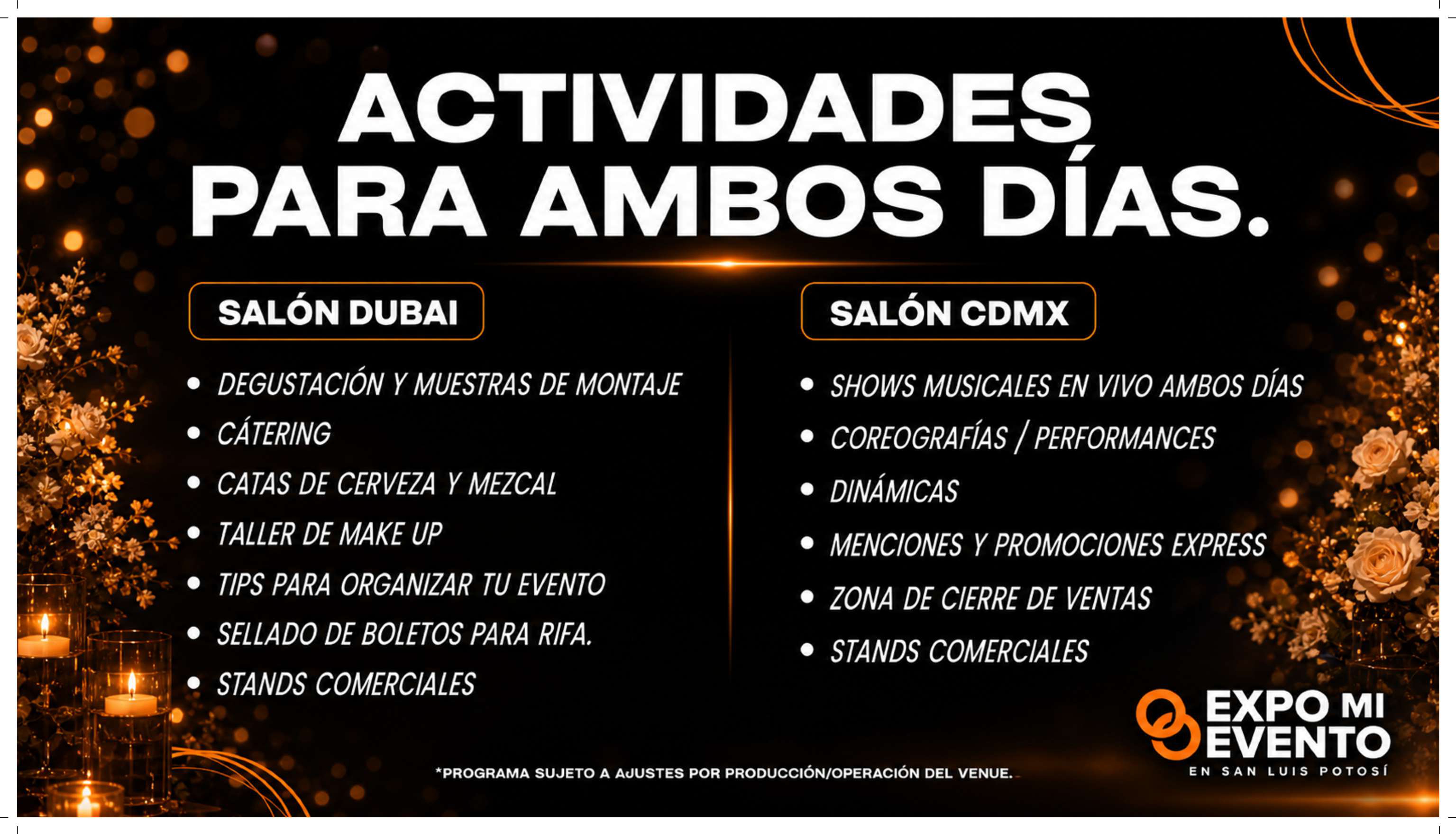 EXPO Mi Evento