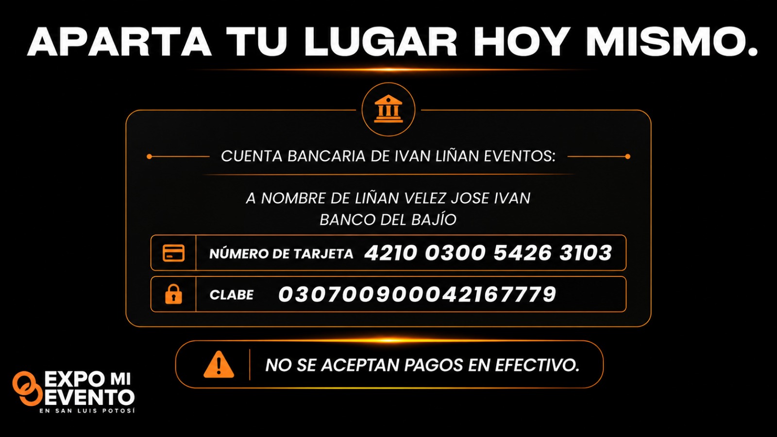 EXPO Mi Evento